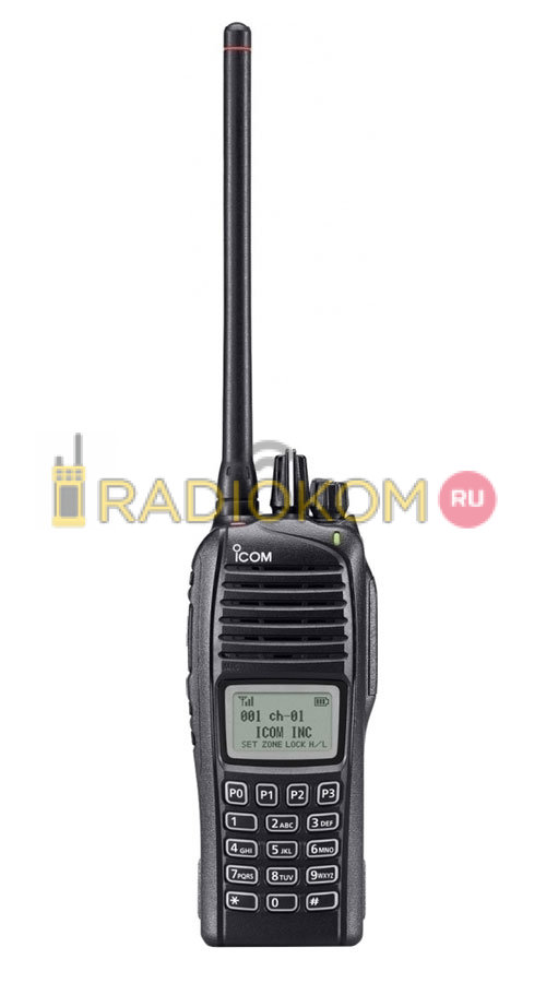 Рация Icom IC-F4262DT