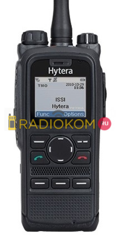 Радиостанция Hytera PT560H (S) (380-430 МГц