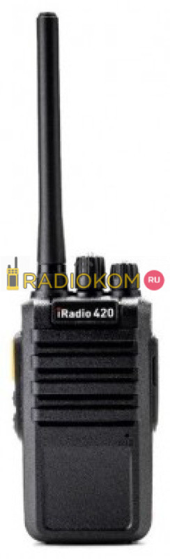 Радиостанция iRadio 420