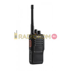 Продвинутая портативная DMR рация Kirisun DP595 UHF