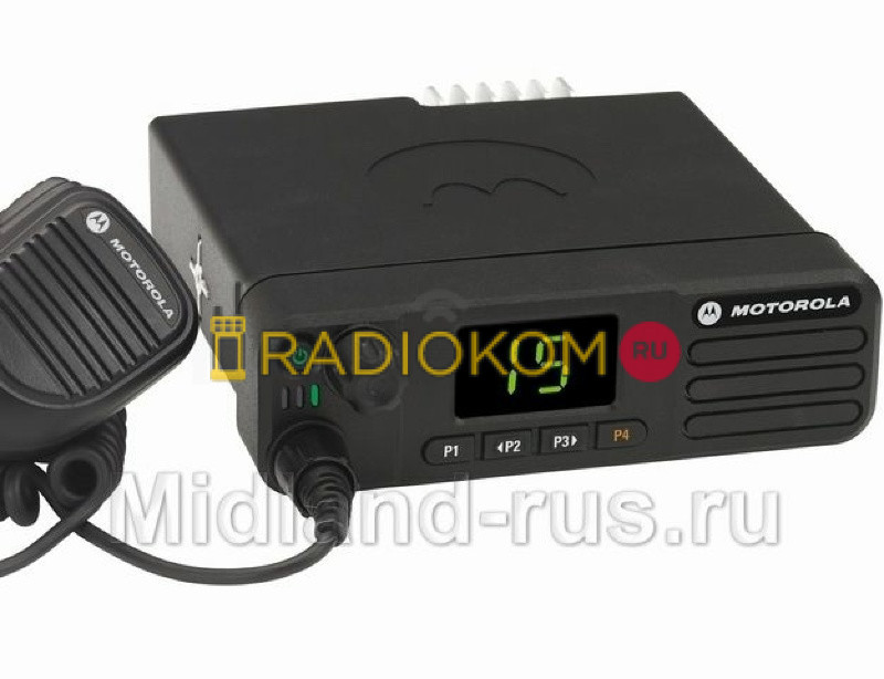 Рация Motorola DM 4401