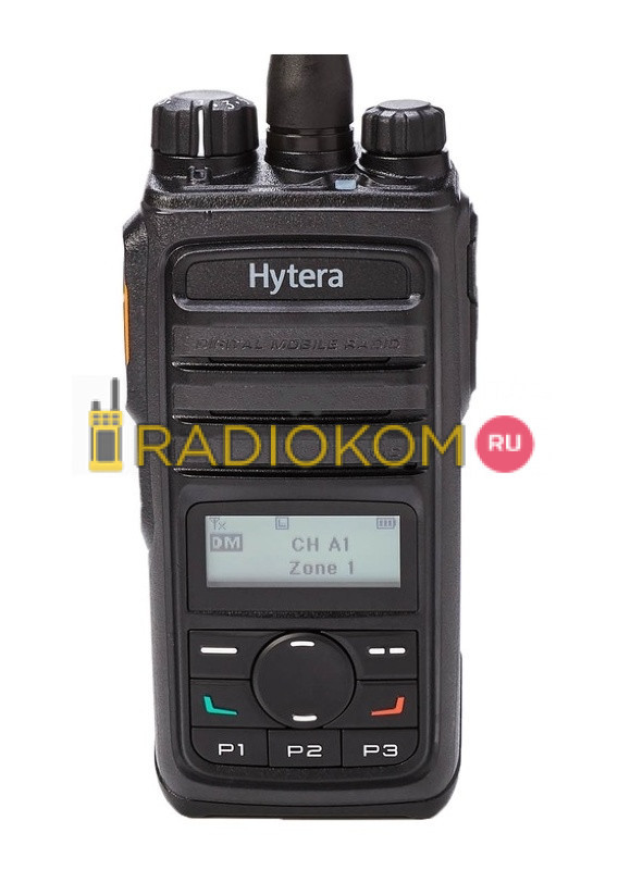 Радиостанция Hytera PD565 UL913 (136-174 МГц)