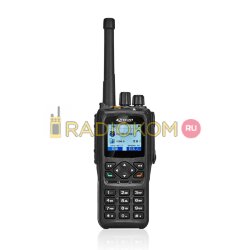 Профессиональная DMR радиостанция Kirisun DP990 UHF