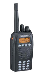 Рация Kenwood TK-2170M (KNB-55L)