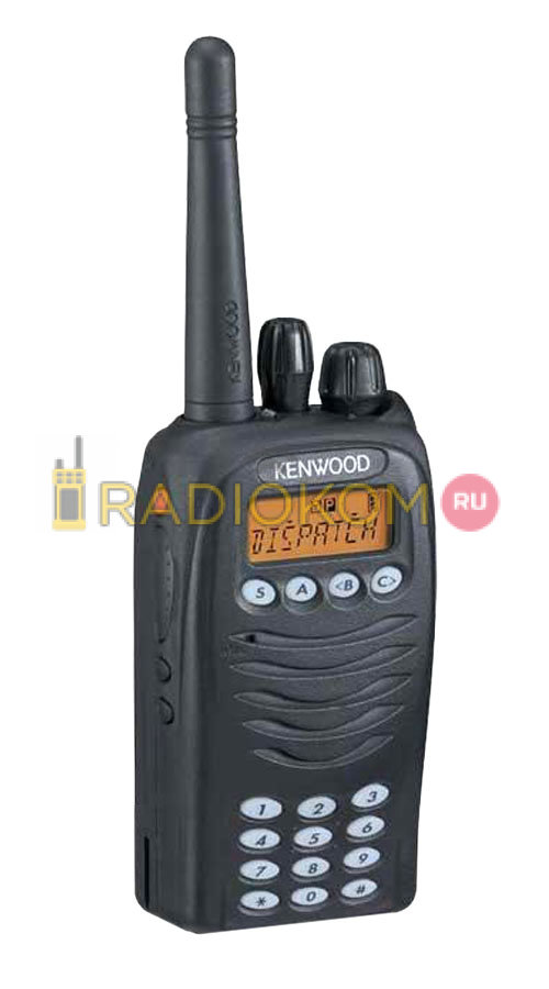 Рация Kenwood TK-2170M (KNB-55L)