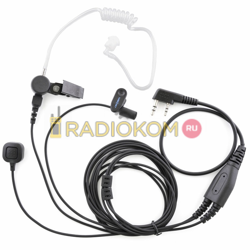 Гарнитура Turbosky TK-3F